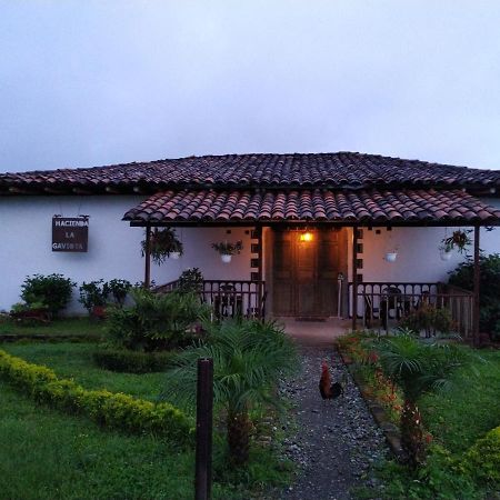 Hacienda Cafetera La Gaviota Villa Chinchiná Екстериор снимка