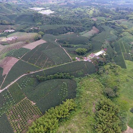 Hacienda Cafetera La Gaviota Villa Chinchiná Екстериор снимка