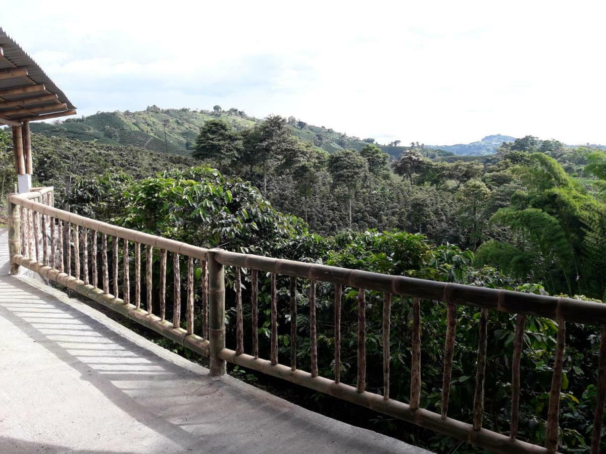 Hacienda Cafetera La Gaviota Villa Chinchiná Екстериор снимка