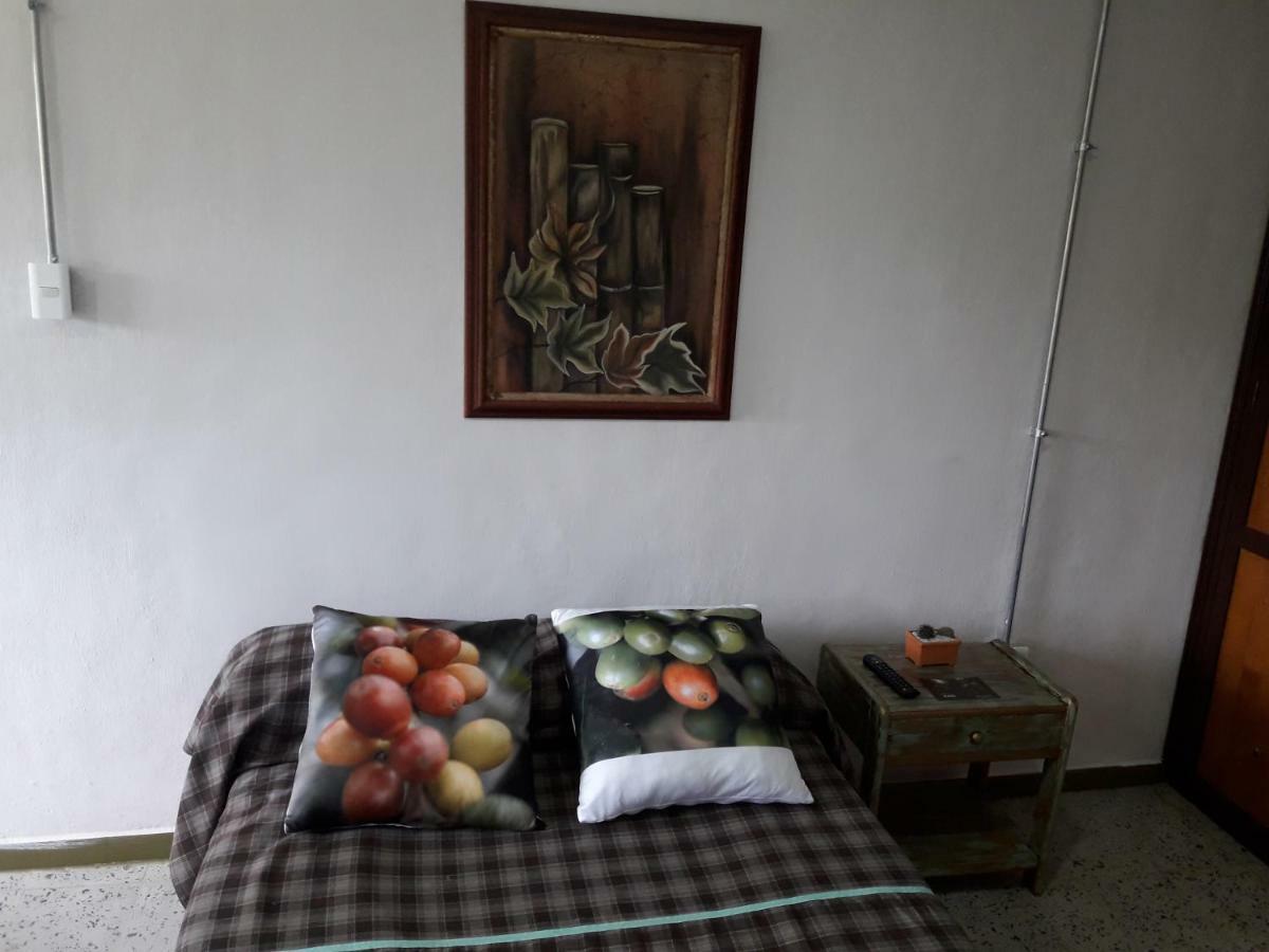 Hacienda Cafetera La Gaviota Villa Chinchiná Екстериор снимка