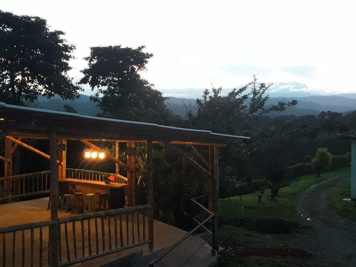 Hacienda Cafetera La Gaviota Villa Chinchiná Екстериор снимка