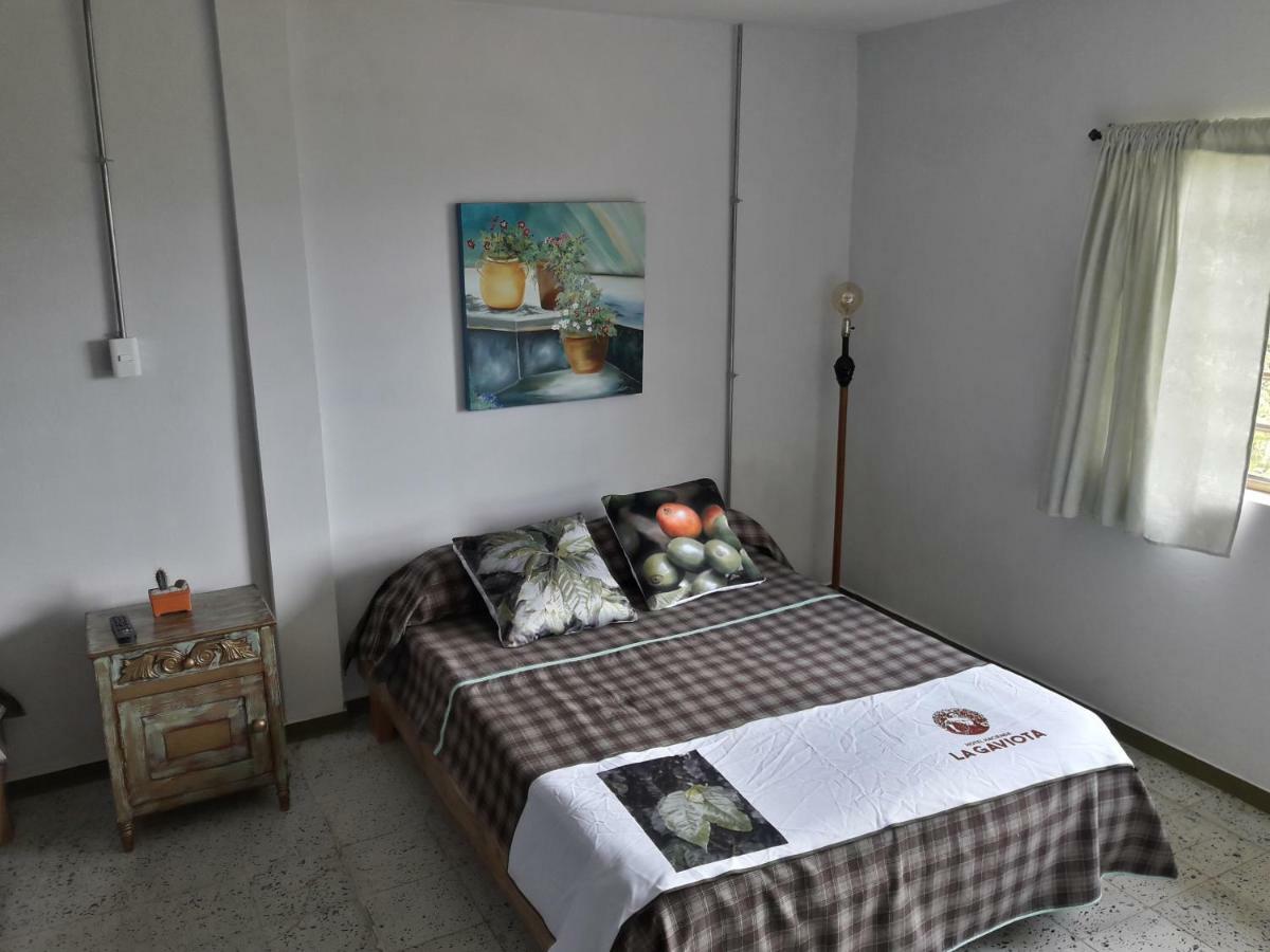 Hacienda Cafetera La Gaviota Villa Chinchiná Екстериор снимка