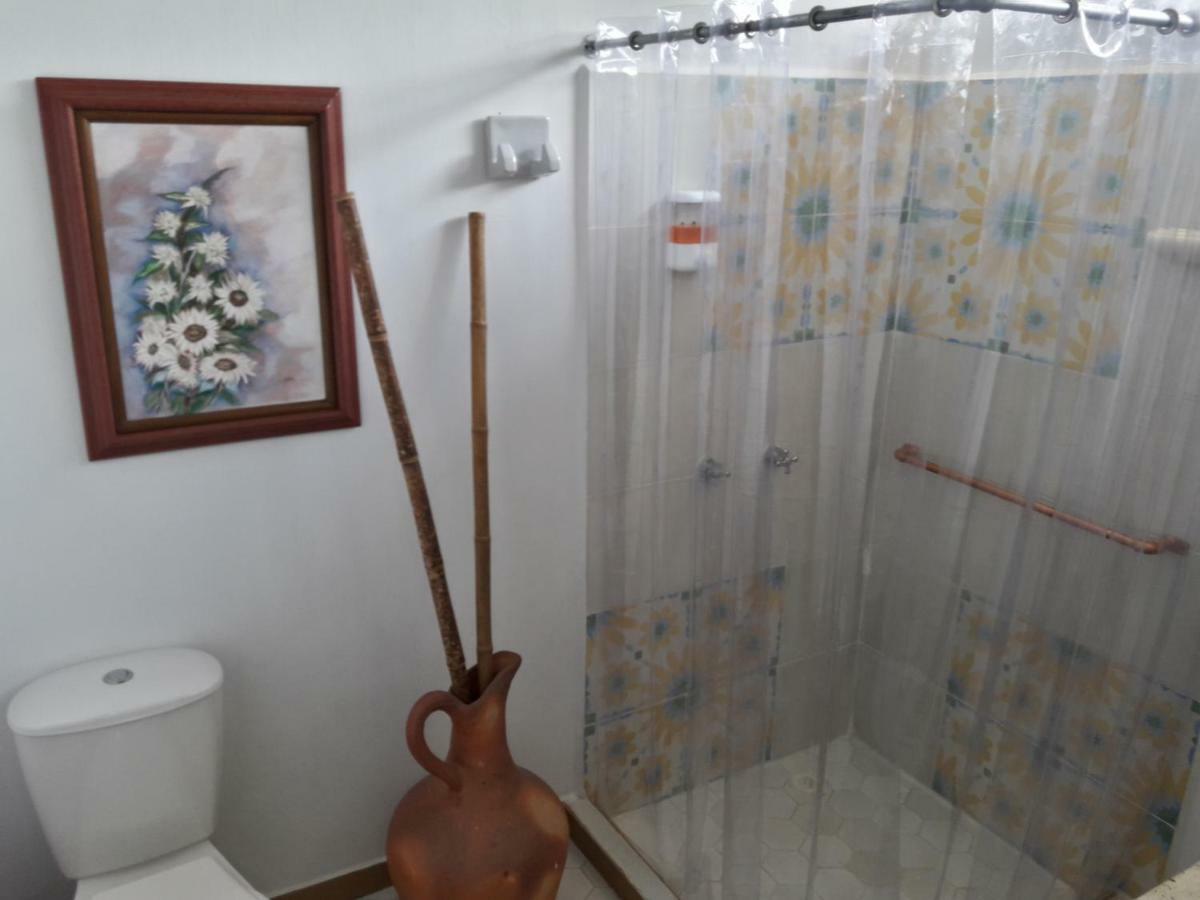 Hacienda Cafetera La Gaviota Villa Chinchiná Екстериор снимка